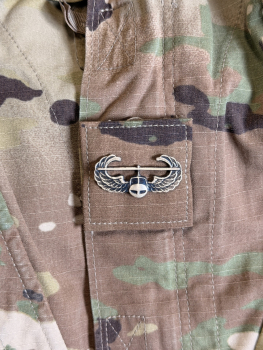 US Army Aviation Ocp MultiCam® Velcro® patch