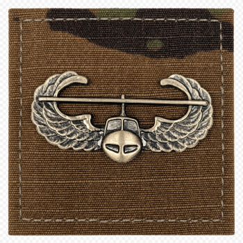 US Army Aviation Ocp MultiCam® Velcro® patch