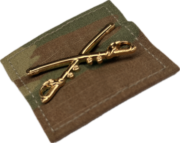 Preview: US Army Cavalry Ocp MultiCam® Velcro® patch