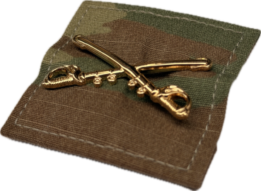 Preview: US Army Cavalry Ocp MultiCam® Velcro® patch