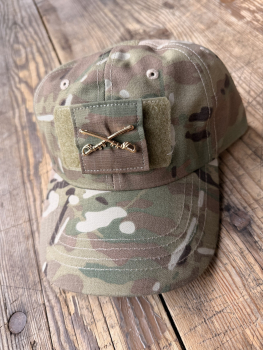 US Army Cavalry Ocp MultiCam® Velcro® patch
