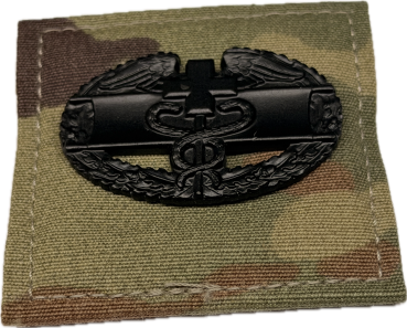 Preview: US Army Combat Medic Ocp MultiCam® Velcro® patch