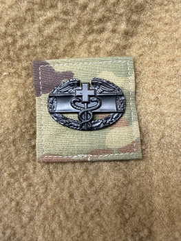 US Army Combat Medic Ocp MultiCam® Velcro® patch