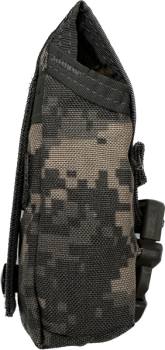 25 Stück US Army UCP Molle Flash Bang pouch