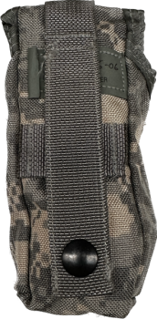 25 Stück US Army UCP Molle Flash Bang pouch