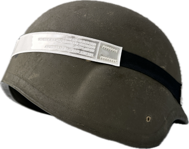 Preview: US Army High Visability Helmet Band Leuchtband
