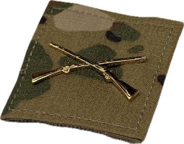 Preview: US Army Infantry Ocp MultiCam® Velcro® patch