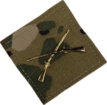 Preview: US Army Infantry Ocp MultiCam® Velcro® patch