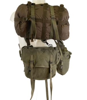 Preview: US TRAGESATZ M56 8-TLG.TYP