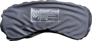 MICH ACH Helm Kevlar Nape Protector Pad ACU