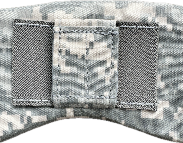 Preview: MICH ACH Helm Kevlar Nape Protector Pad ACU