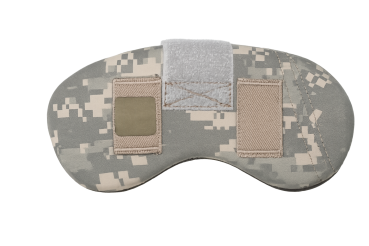 MICH ACH Helm Kevlar Nape Protector Pad ACU