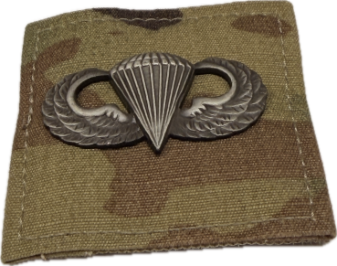 Preview: US Army Parachute Ocp MultiCam® Velcro® patch