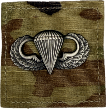 US Army Parachute Ocp MultiCam® Velcro® patch