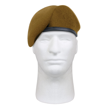 Preview: US Army RANGER KHAKI TAN BERET BARETT