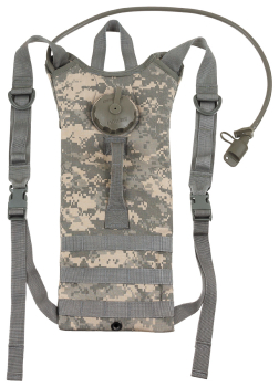US Army Molle II Trinkrucksack Hydration System UCP