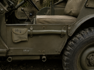 US Army Axt M-1910, mit Hülle (Repro)