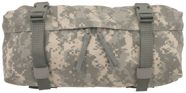 US Army ACU universial camouflage pattern MOLLE II Gürteltasche gebraucht