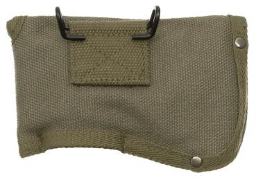 Preview: US Army Axt M-1910, mit Hülle (Repro)