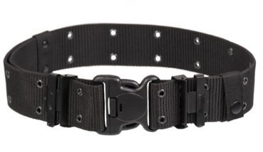 US LOCHKOPPEL LC2 MIT DURAFLEX® SCHNALLE BLACK