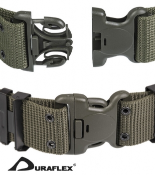 US LOCHKOPPEL LC2 MIT DURAFLEX® SCHNALLE Oliv