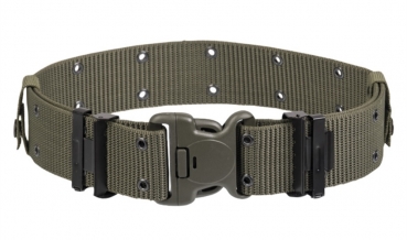 US LOCHKOPPEL LC2 MIT DURAFLEX® SCHNALLE Oliv