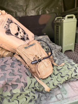 USMC Hydration Carrier Trinkrucksack Eagle Industries