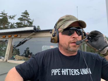 Preview: US MultiCam TACTICAL OPERATOR Cap w USA Flagge