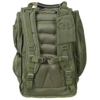 Preview: US Rucksack NATIONAL GUARD oliv