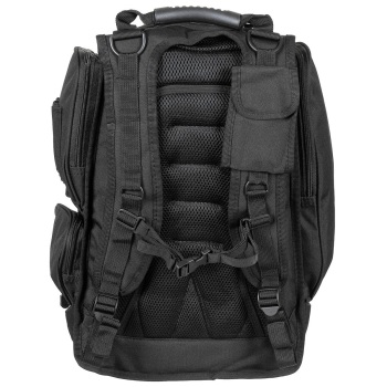 Preview: US Rucksack NATIONAL GUARD Black