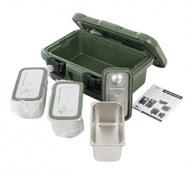 US Army Cambro Thermobox