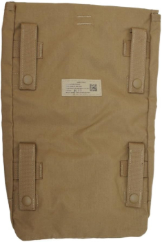 Preview: USMC Hydration Pouch – Mil-Spec Trinksystemtasche Coyote