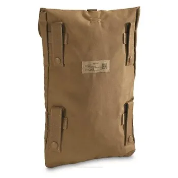 Preview: USMC Hydration Pouch – Mil-Spec Trinksystemtasche Coyote