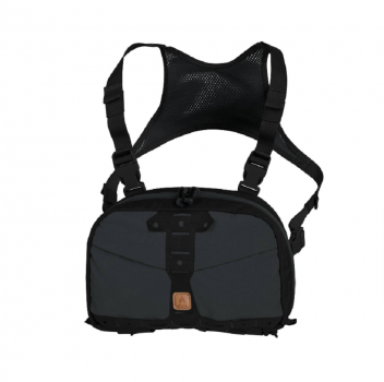Helikon Tex Chest Pack Numbat® Shadow Grey / Black