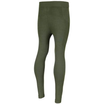 Preview: Baselayer Pants "Merino 50" oliv