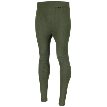Baselayer Pants "Merino 50" oliv