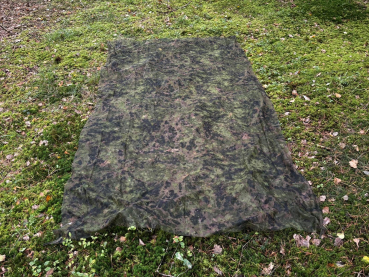AB Utility Mesh Fabric IR Skarpo 140 x 140 cm M05 Woodland