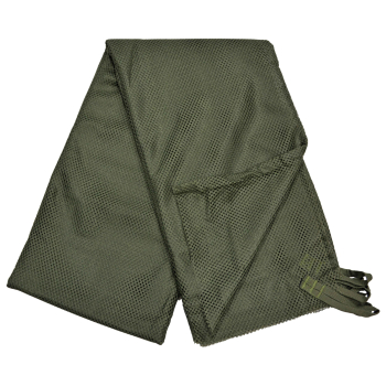 AB Utility Mesh Fabric IR Skarpo 140 x 140 cm RAL7013