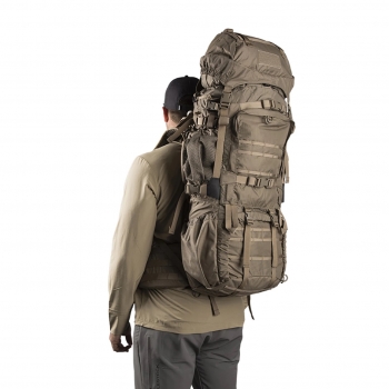 Eberlestock V69 Destroyer Pack Dry Earth