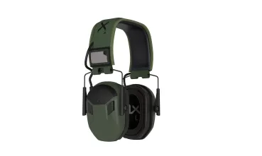 Wiley X WX VAPOR COMM Shooting Range Kit