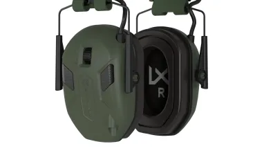 Wiley X WX VAPOR COMM Shooting Range Kit