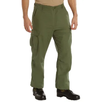 Preview: US Army Vintage Vietnam Rip-Stop Fatigue Pants