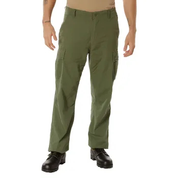 Preview: US Army Vintage Vietnam Rip-Stop Fatigue Pants