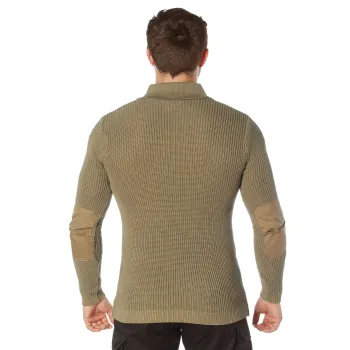 US ARMY WWII (Repro) KHAKI VINTAGE MECHANICS PULLOVER