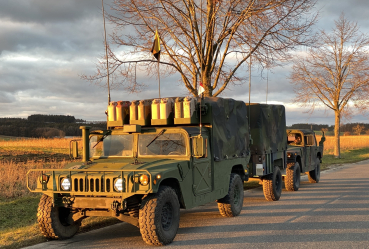 US Army 20 Ltr Wasserkanister