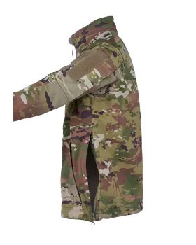 Preview: US Army Massif Waypoint Softshell Jacke Ocp Jacke Cold Weather Multicam