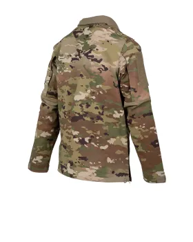 Preview: US Army Massif Waypoint Softshell Jacke Ocp Jacke Cold Weather Multicam