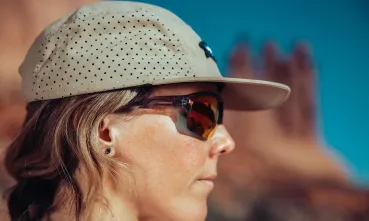 Wiley X WX JAKL CAPTIVATE Red Mirror Gloss Crystal Grey