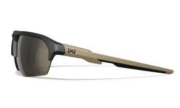 Preview: Wiley X JAKL Captivate Tungsten Mirror