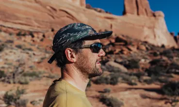 Wiley X JAKL Captivate Tungsten Mirror